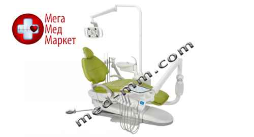 Купить Стоматологическая установка A-Dec 500 с нижней подачей инструментов цена, характеристики, отзывы